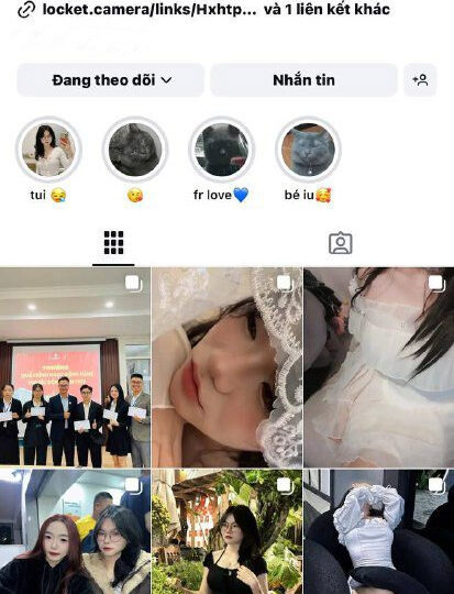 Ảnh 1 của Clip sex Thanh Trúc 2k4 sinh viên Đại học Văn Lang chơi some cùng bạn trai (Full Clip)