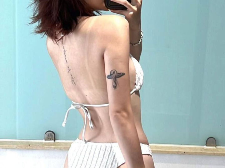 Ảnh 10 của Clip sex việt em Tâm dâm đãng thích BDSM được người yêu dẫn đi some