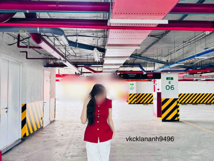 Ảnh 13 của Clip sex vkcklananh9496 Vlog 2 Làm tình cùng người lạ ở hầm để xe (Full Clip + Pic)