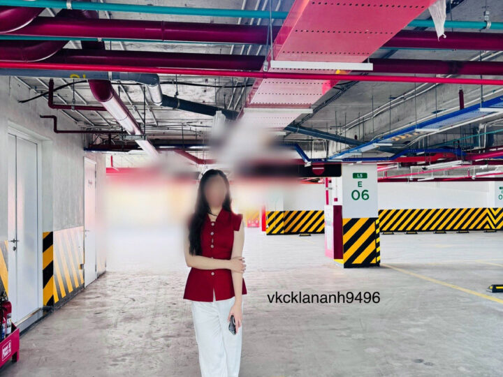 Ảnh 15 của Clip sex vkcklananh9496 Vlog 2 Làm tình cùng người lạ ở hầm để xe (Full Clip + Pic)