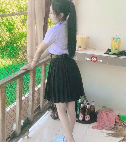 Ảnh 1 của Em nữ sinh loli xăm mình bị địt xuất tinh trong