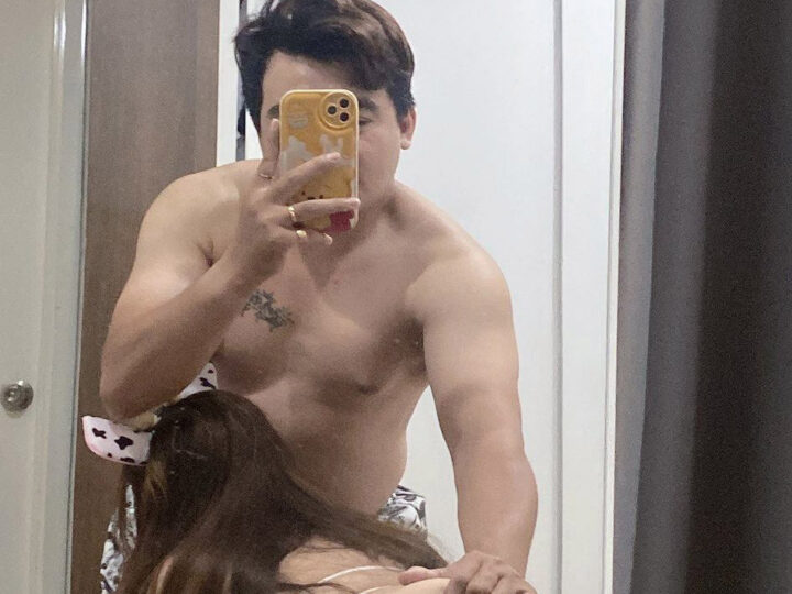 Ảnh 1 của Vợ dâm đãng gái 1 con xinh xắn thích BDSM (Full Clip + Pic) – Phần 1